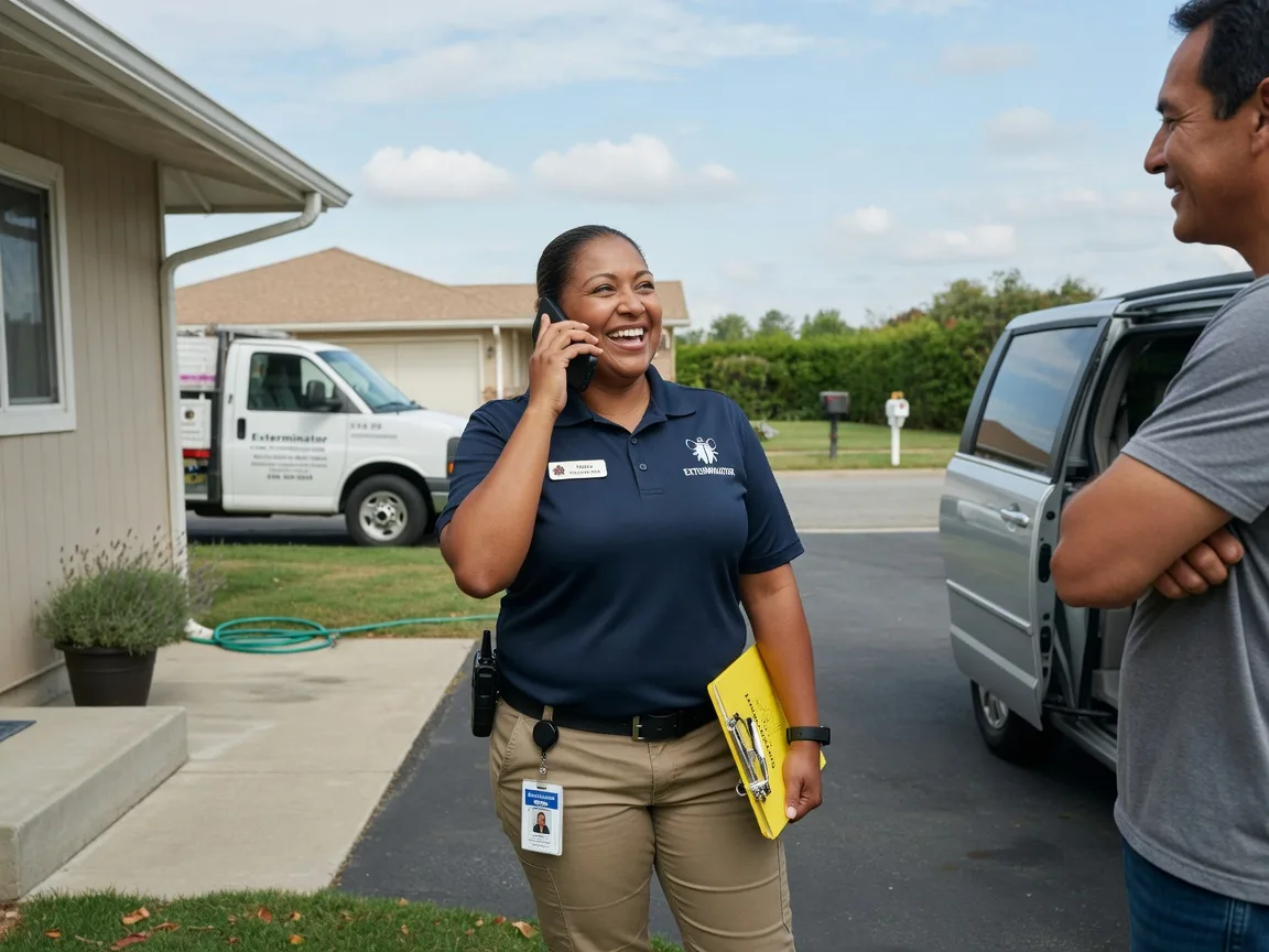 Pest Control Colman, SD FAQs